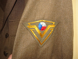 Sako a kalhoty ČSLA - VZS - skladovka