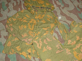 Ruský převlečník KZS - Břízka podzim