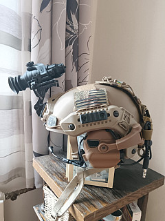 Full helma Emerson Gear 