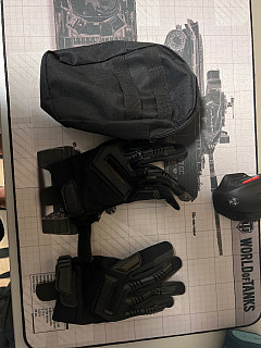 Prodám nepoužívané rukavice