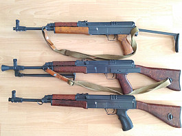 Vz.58Pi ARES Delta Armory; Pi lišta tlumič plamene