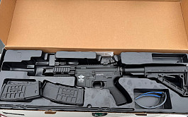 Airsoftová zbraň Fire Hawk HC05 - G&G