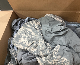 GORETEX US potah na spacak original