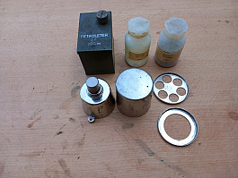 Příslušenství k vojenské laboratoři