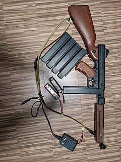 airsoft thompson M1A1