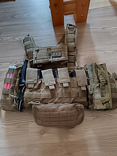 Chest Rig MK II M4 Tasmanian Tiger 