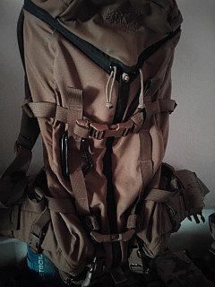 Mystery ranch Dragonslayer