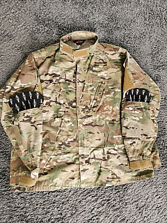 Komplet TRU-SPEC multicam
