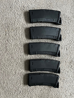 Prodám vybavení na Airsoft