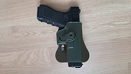 pouzdro Glock, platforma typu Safariland