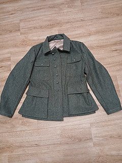 Německá wermacht uniforma