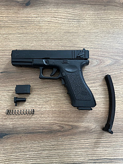 Glock 18c Tokyo Marui AEP