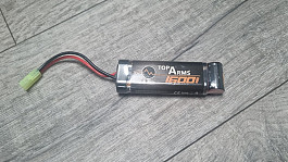 Akumulátor-1600mAh/8.4V/NiMH