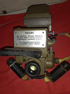 Prodám periskopy do tanku