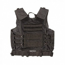 Taktická vesta Mil-Tec USMC - černá