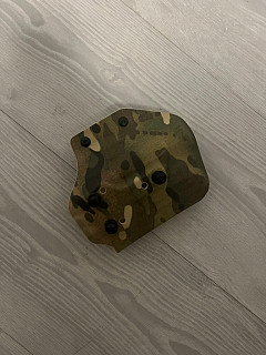 Kydexové pouzdro na CZ 75 Phantom + svítilna M6X