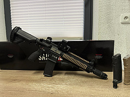SA 416 Carbine RIS 10,5" (SA-PH20)