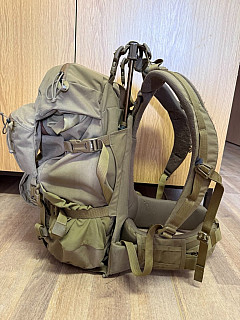 Batoh Pop Up 38 Mystery Ranch a Batoh Tasmanian Tiger Modular Pack 30