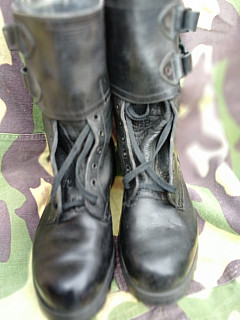 Vojenské Kanady ČSLA vz 60 + nový kramflek retro prace