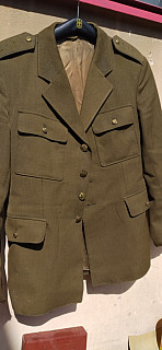 Sako pohraničník ČSLA velikost L