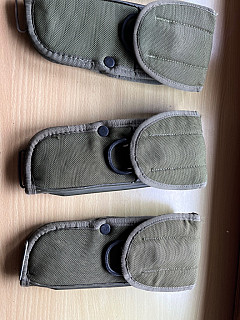 M12 pistolove pouzdro