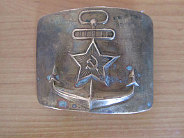 SSSR,Námořní přezka