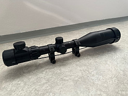 Snow Wolf puškohled