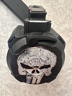 Elektrický bubnový zásobník 