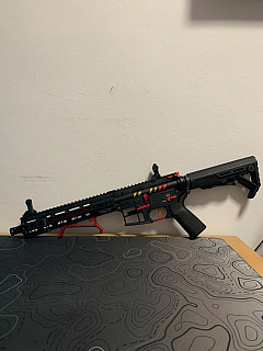 Prodám M4 EC-643 M-LOK