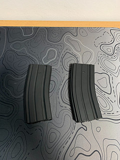 Prodám M4 zásobníky točné 