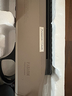 Manuální brokovnice