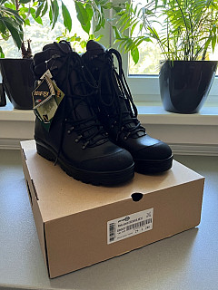 Nové kanady - boty polní ECWCS 2010 goretex