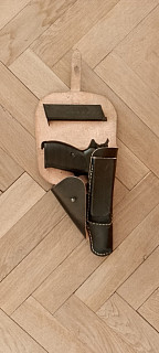 Walther P38 airsoft WE