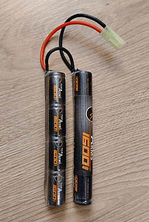 Airsoftová zbraň AR15 MK18 BRAVO