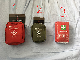 Lékárnička - NOVÁ