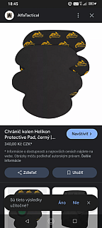 Chránič kolen Helikon Tex