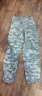 Kalhoty Acu střih TRU vel.S regular