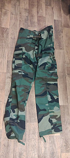 Kalhoty Pentagon BDU nové