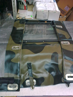 UAZ 469,3151,31512 Plachty Luks maskáčova, zelená khaki, čierna a iné n.d.