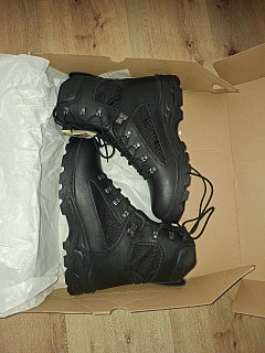 Boty polní lehké 2011 ECWCS 32/310+ zdarma sprej na ECWCS