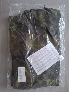 Goretex vz. 95 -  kalhoty 188/100