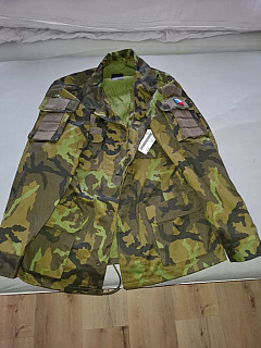 vz. 95 - blůza 188/108 + kalhoty 188/100 celoročky