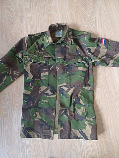 Blůza holandská DPM