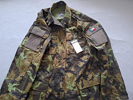 vz. 95 - blůza 188/108  letní ripstop