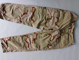 Originál US Army kalhoty 3D