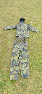 Prodam komplet AČR ECWCS goretex