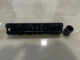 RIS předpažbí Wolverine 10" 