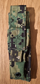 US Navy AOR2 sumka na M9 prodloužený zásobník. Eagle Industries, nová.