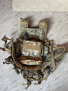 Chest rig / Helikon-tex 