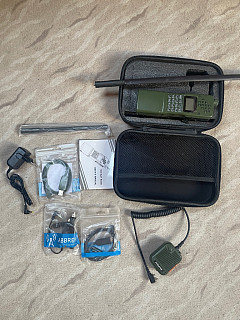 Vysílačka baofeng ar-152